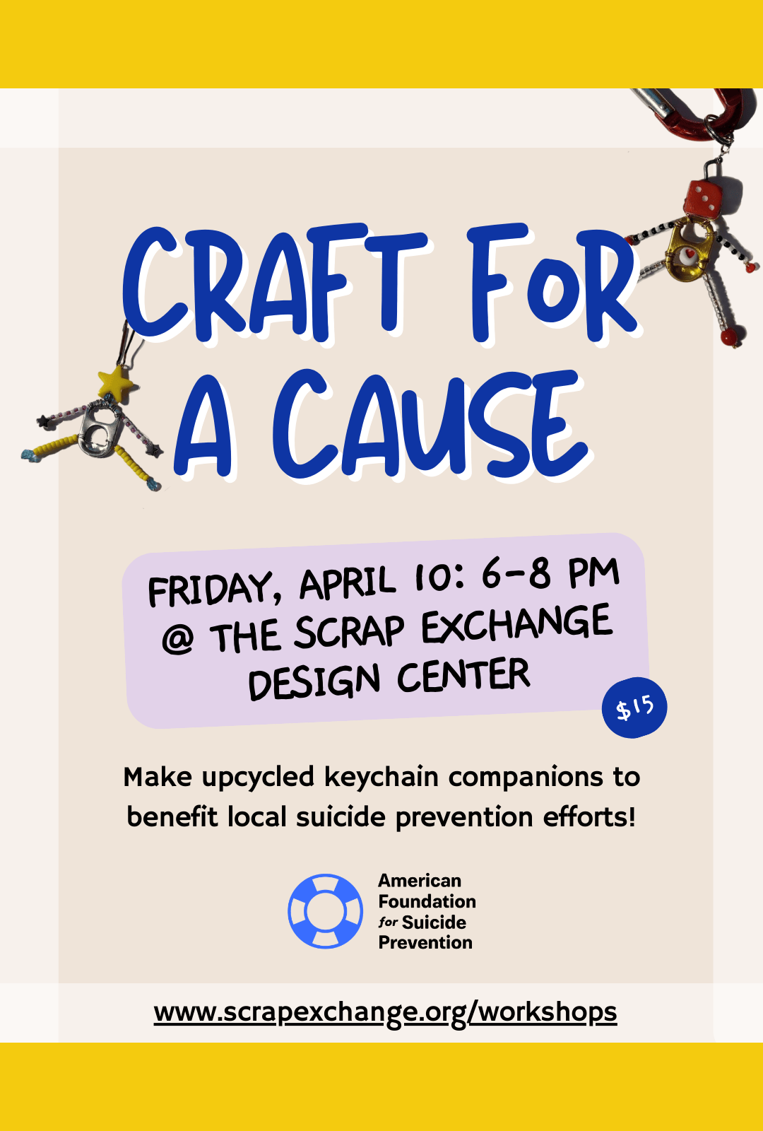 Craft for a Cause
