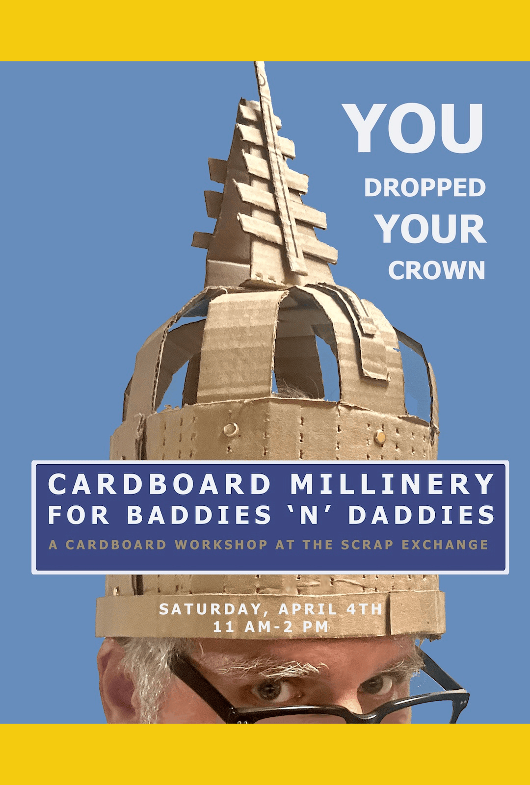 You Dropped Your Crown