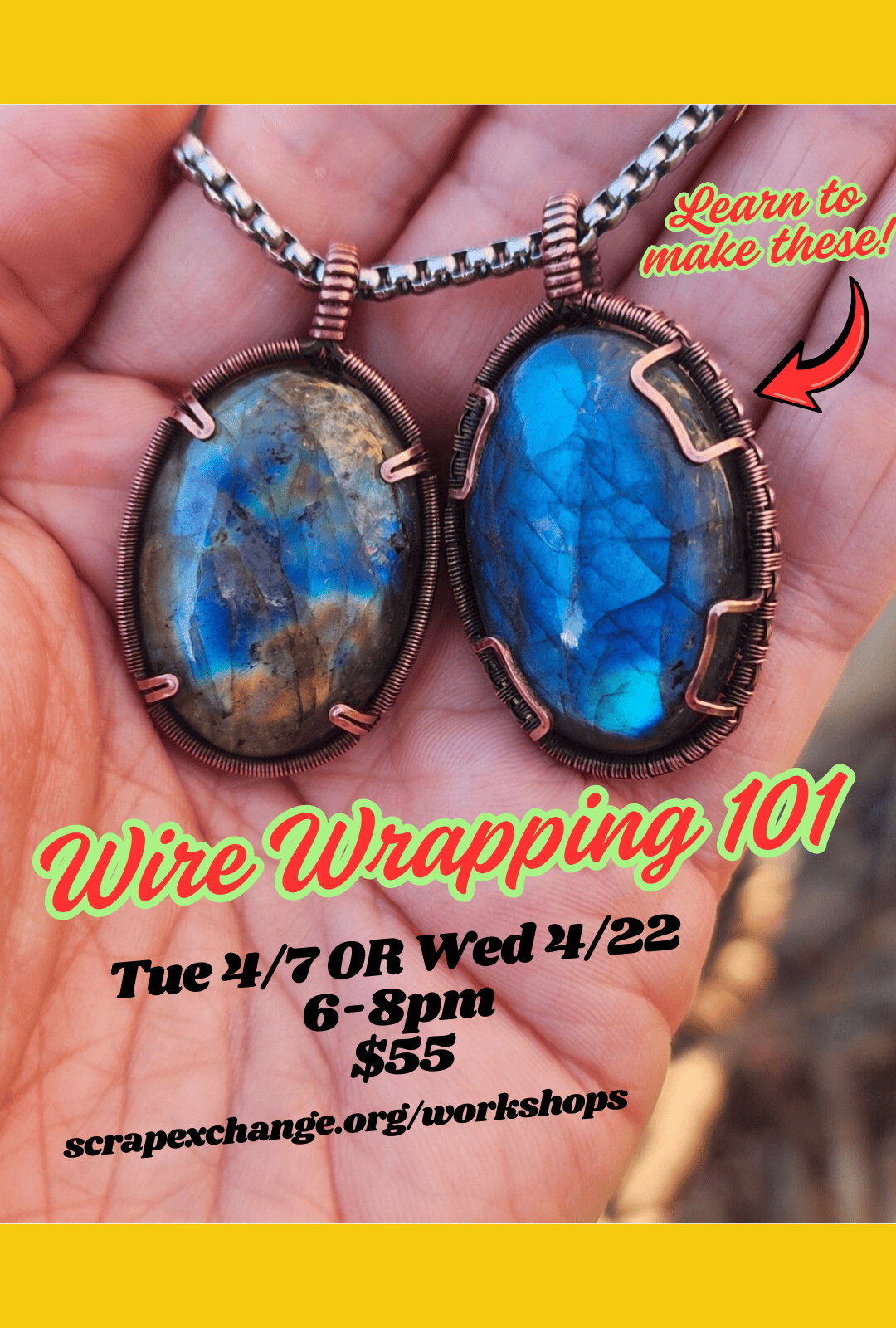 Wire Wrapping 101