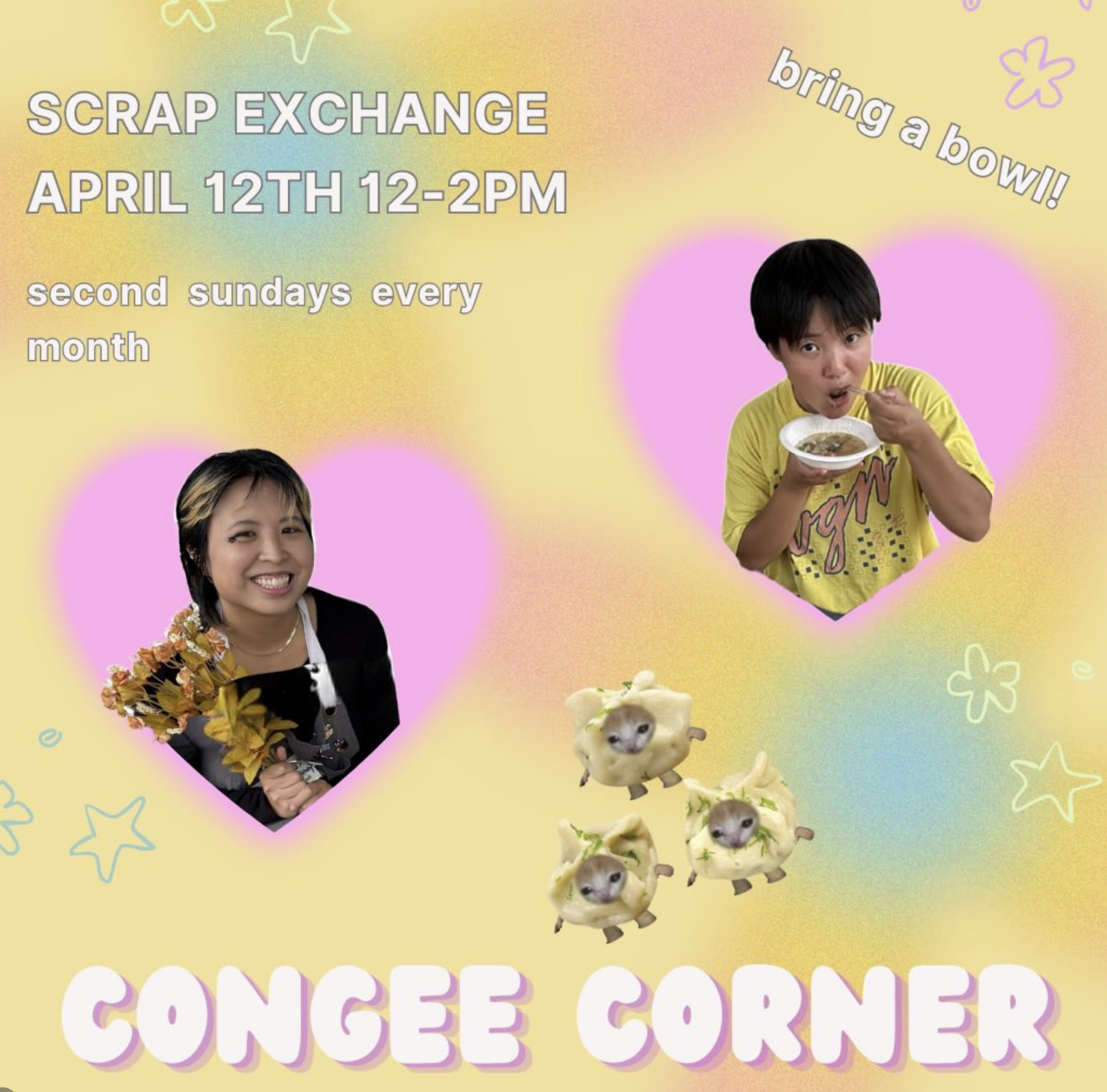 Congee Corner 