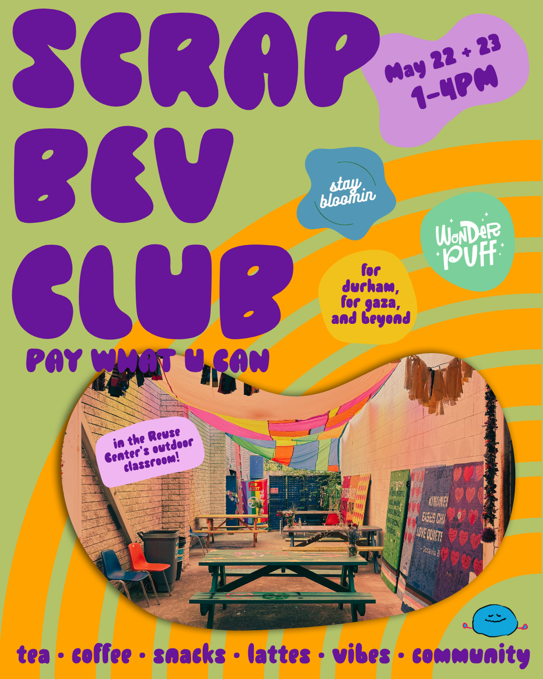 SCRAP BEV CLUB