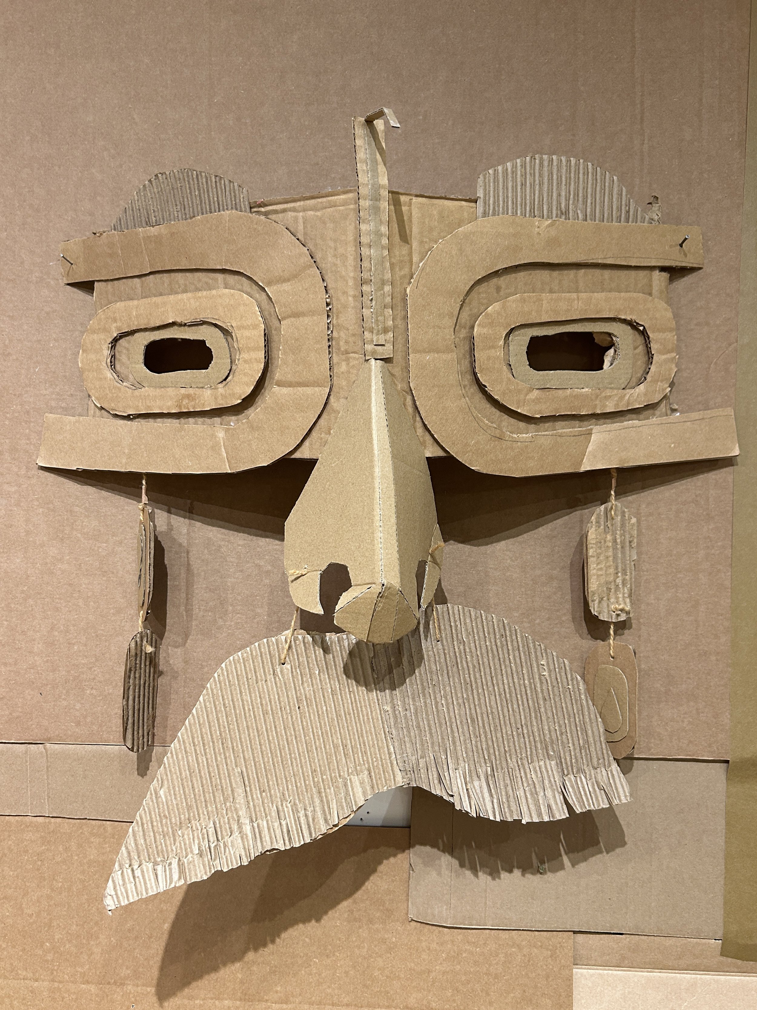 Exhibition Opening Event: The Ministry of Cardboard