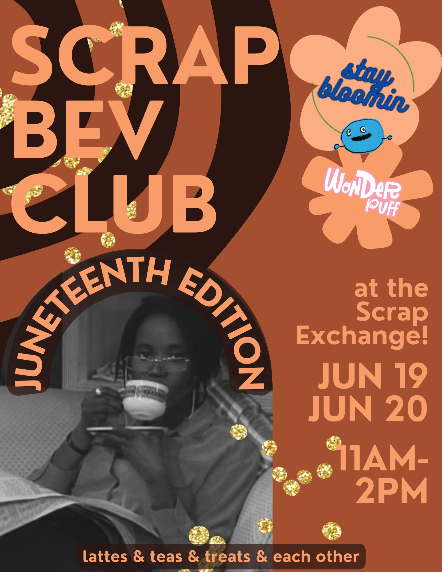 SCRAP BEV CLUB