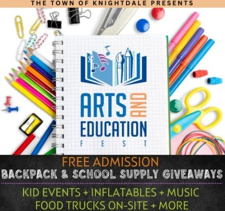 Knightdale Arts and Education Festival