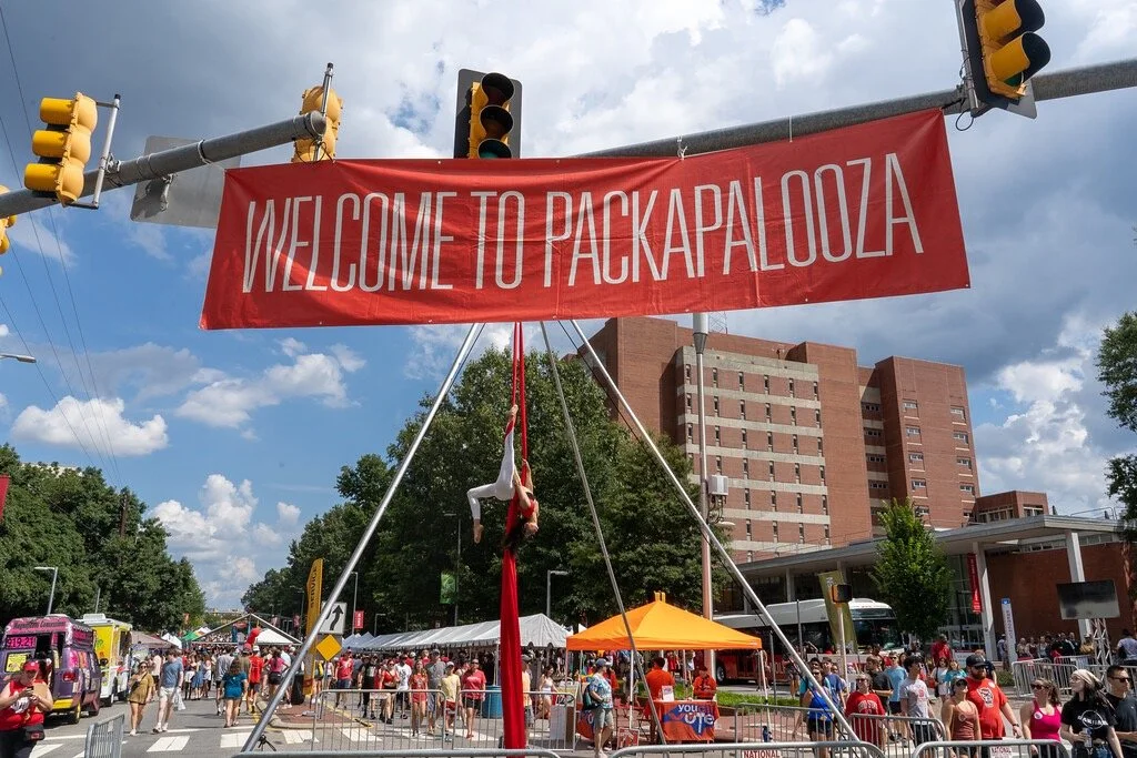 Packapalooza!
