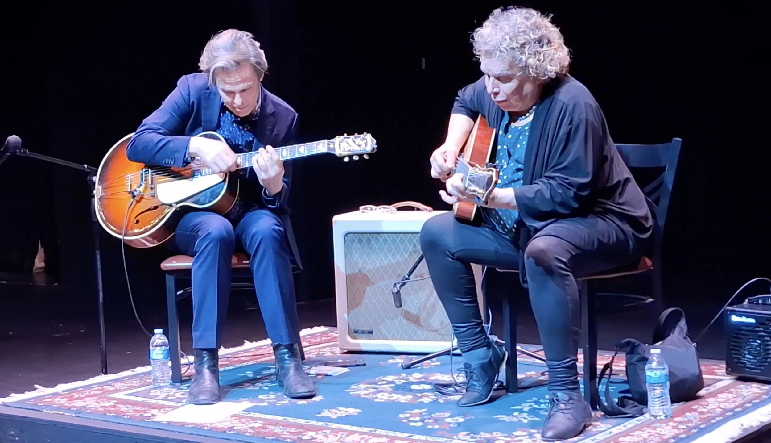 Howard Alden &amp; Greg Ruby: An Evening of Jazz Guitar