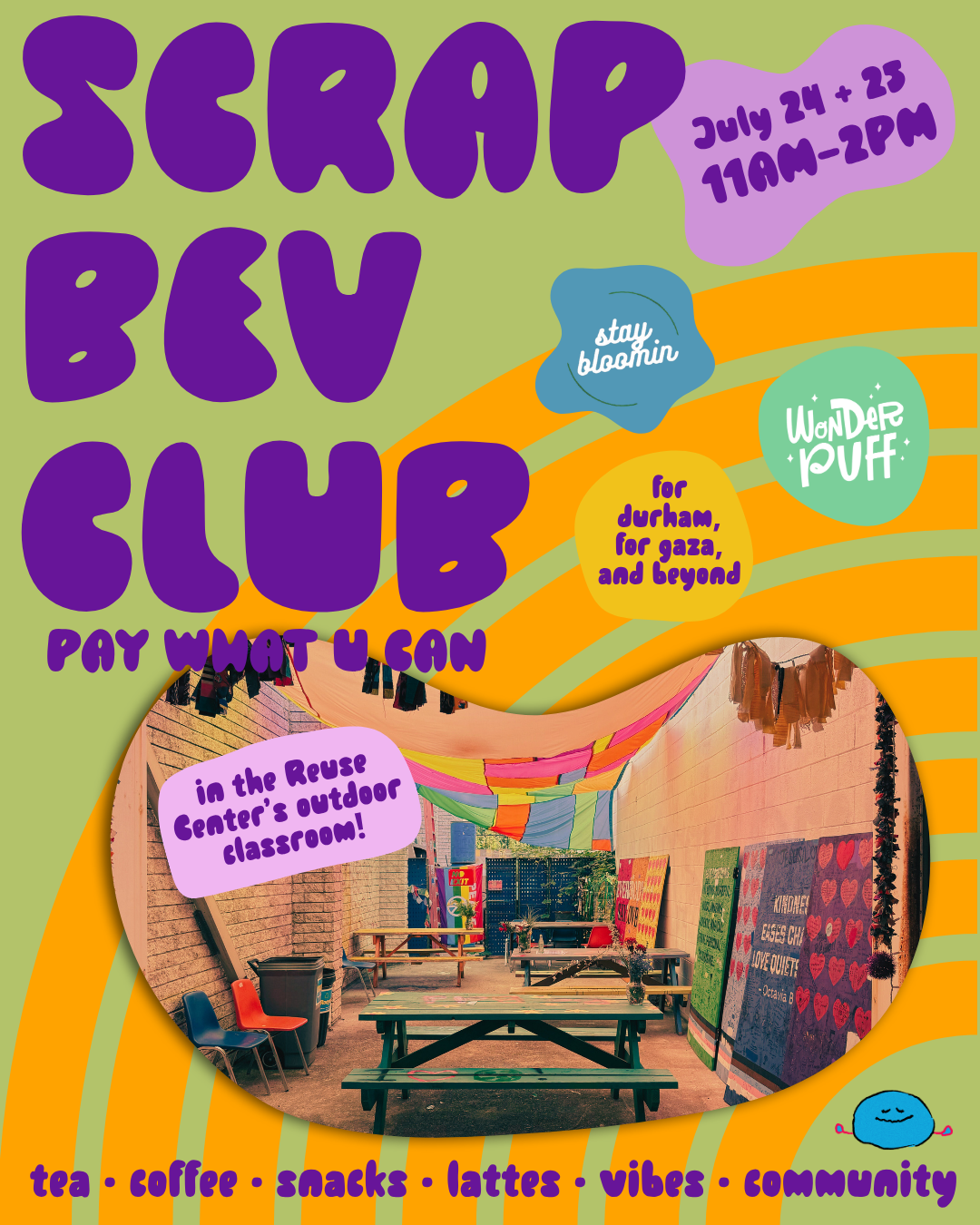 Scrap Bev Club