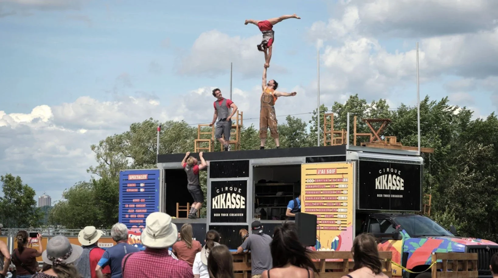 Cirque Kikasse