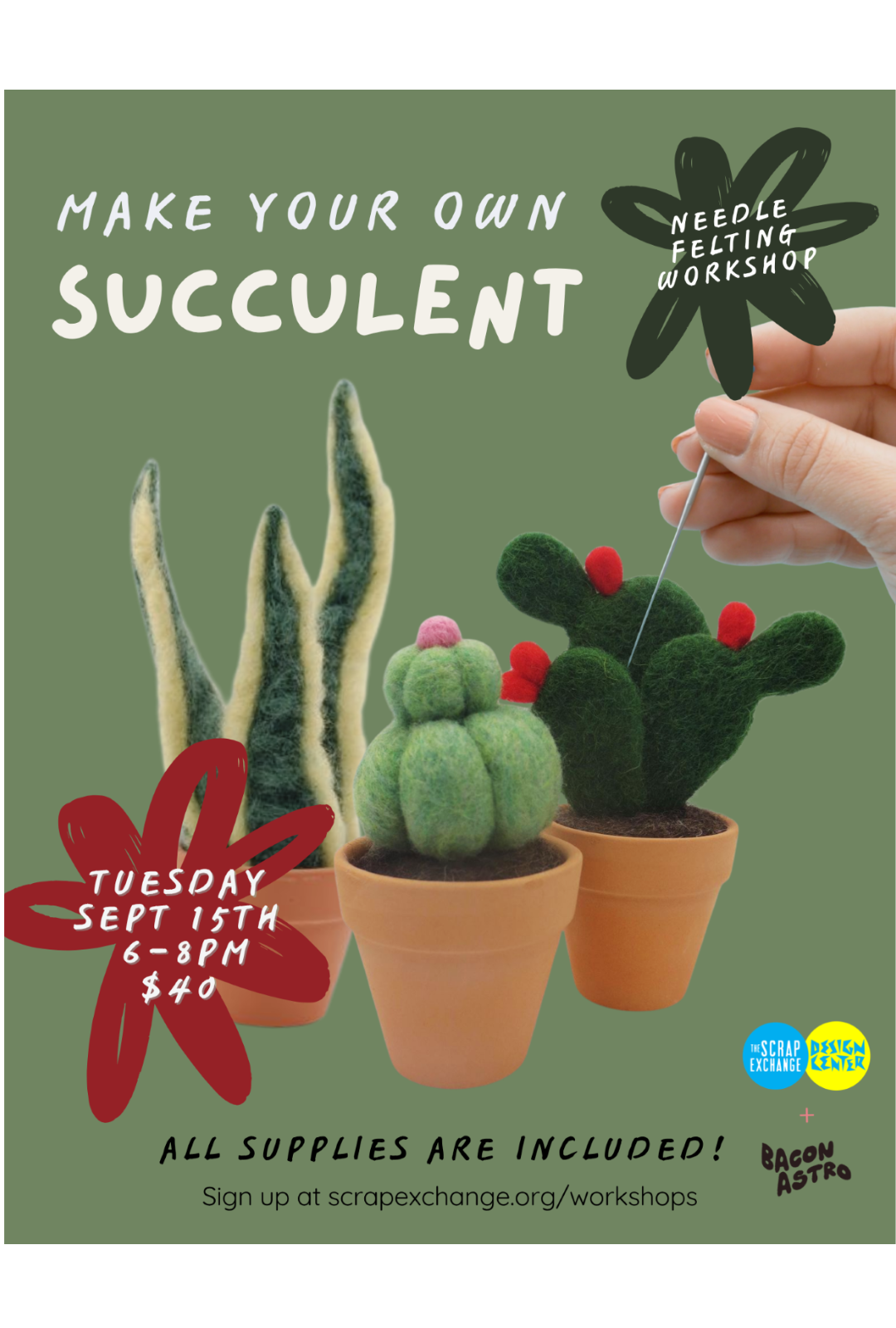 Make Your Own Succulent