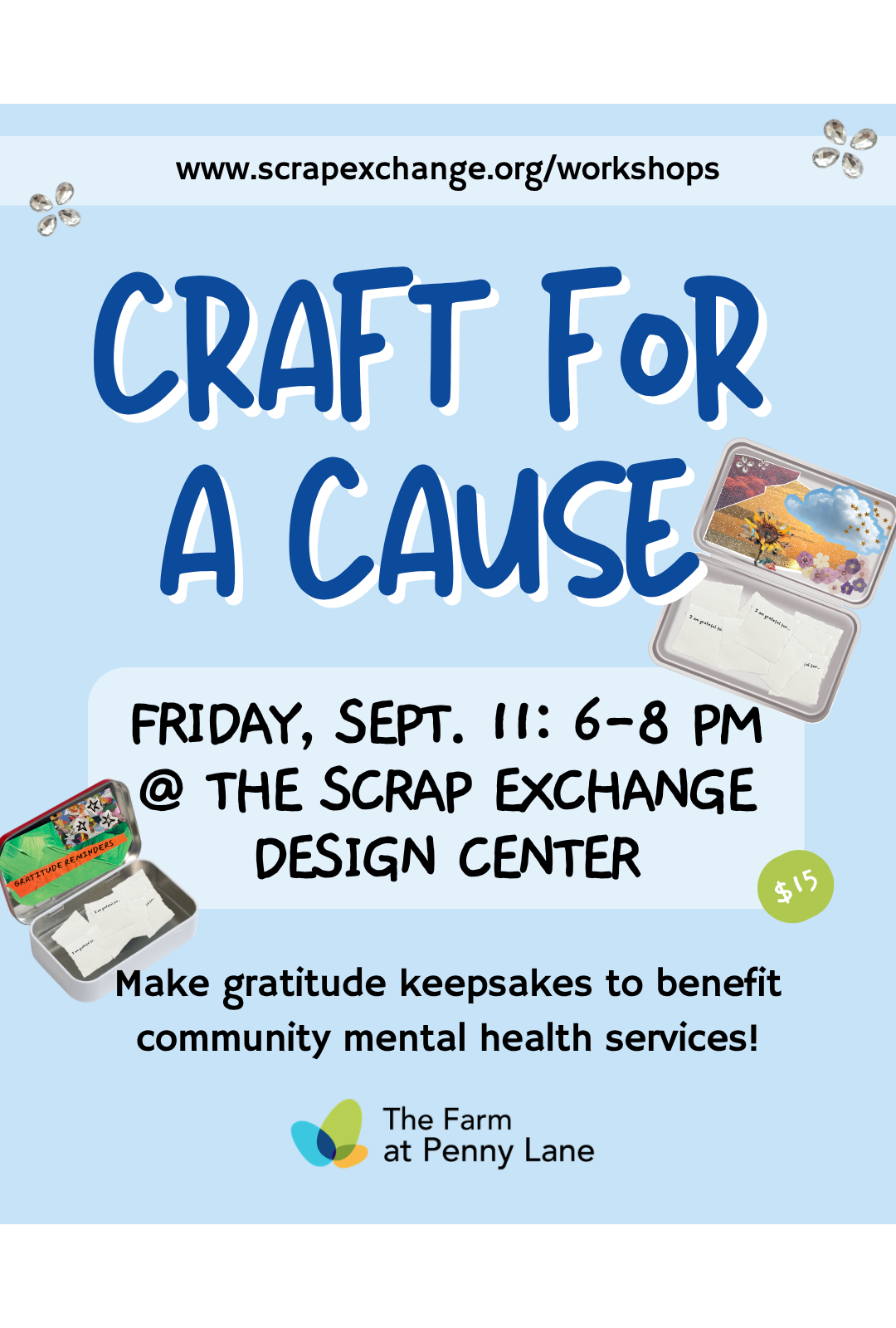 Craft for a Cause