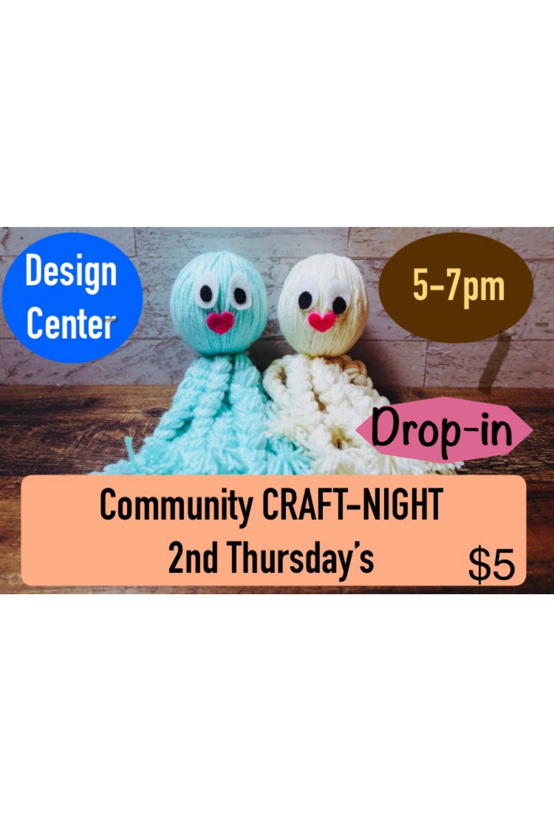 Community Craft Nite