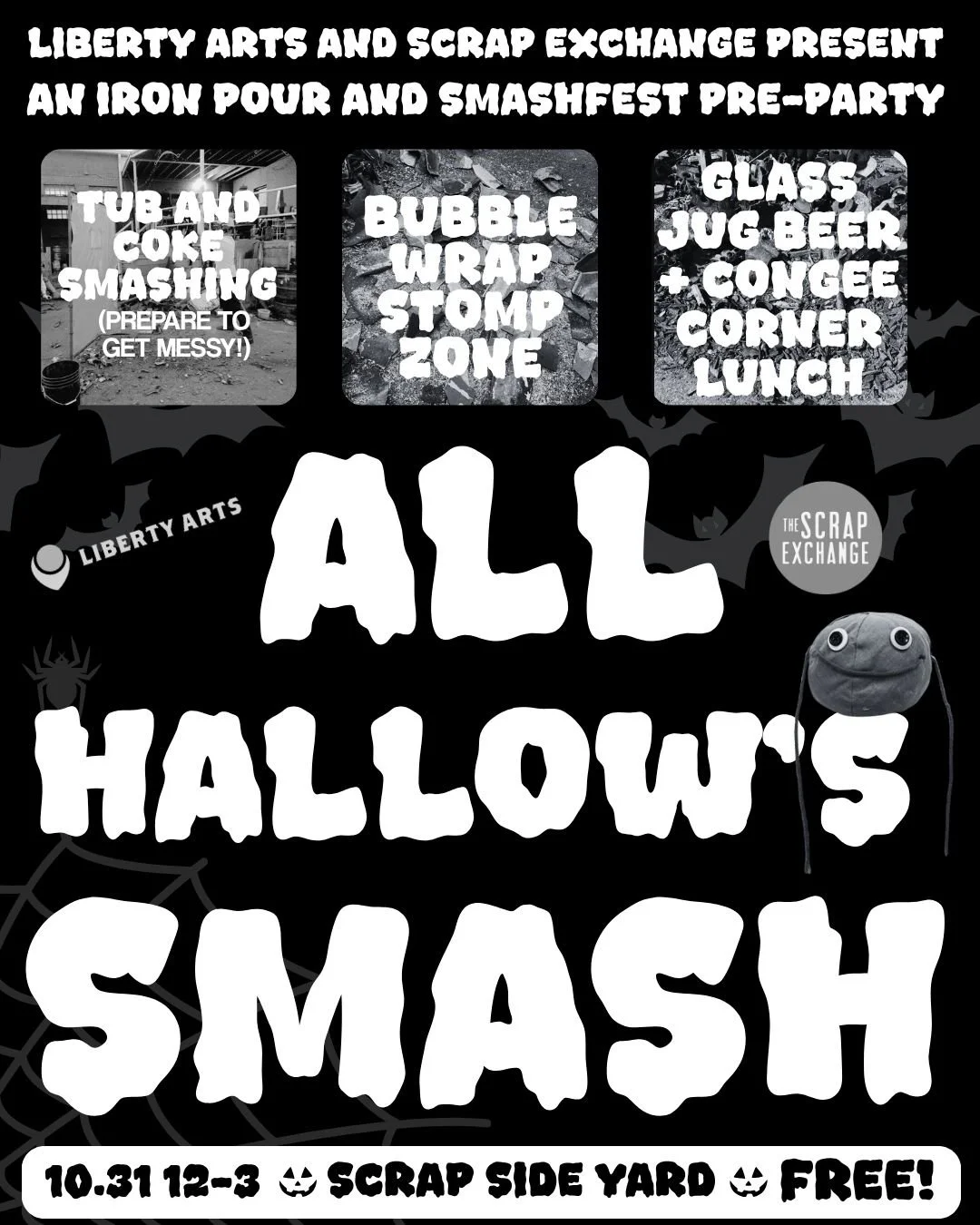 ALL- HALLOWS SMASH