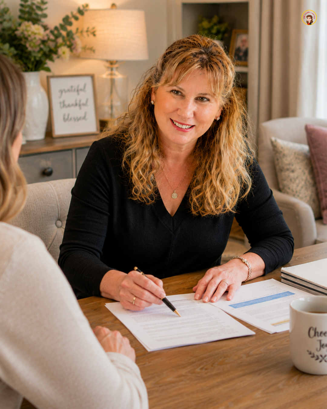 Kristen Mackintosh helping North Carolina families create estate plans.