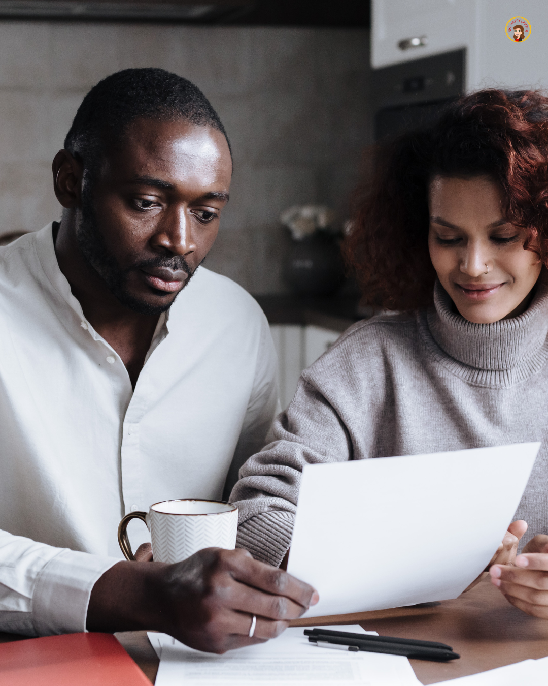 Couple Reviewing retirement account beneficiary designations in North Carolina.