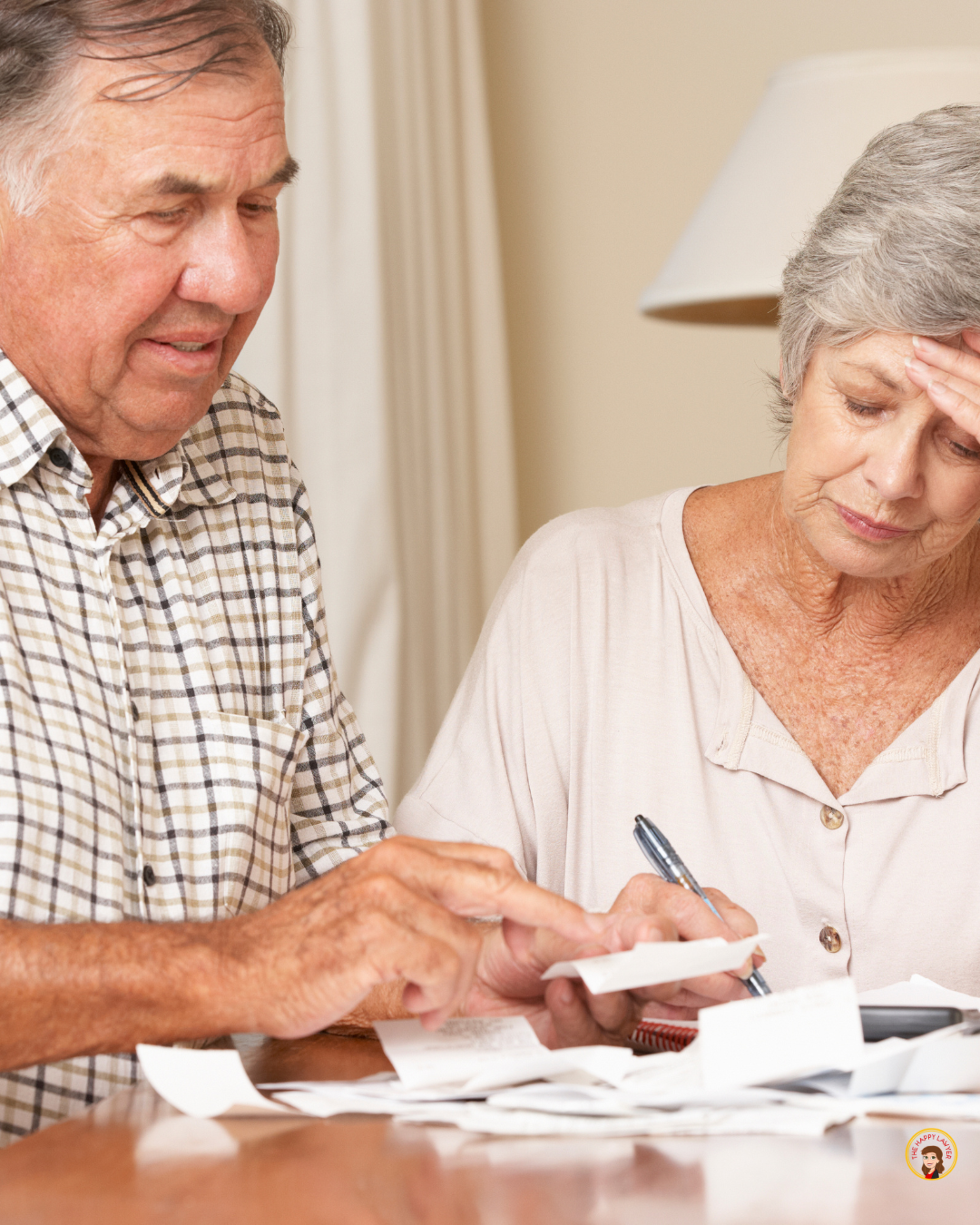 Older North Carolina couple worried about nursing home costs and Medicaid spend down planning