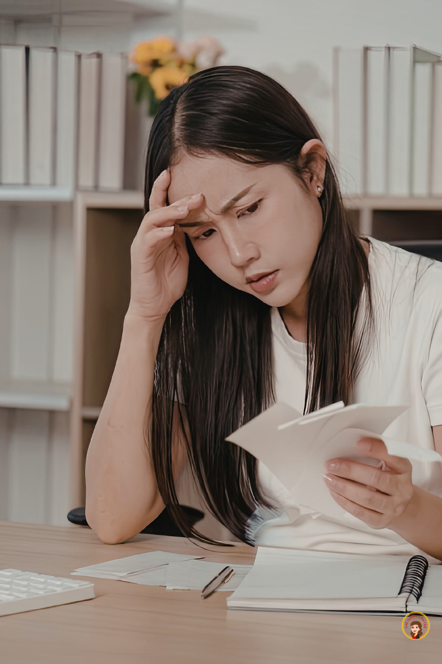 daughter-overwhelmed-by-probate-paperwork-wake-county-nc.jpg