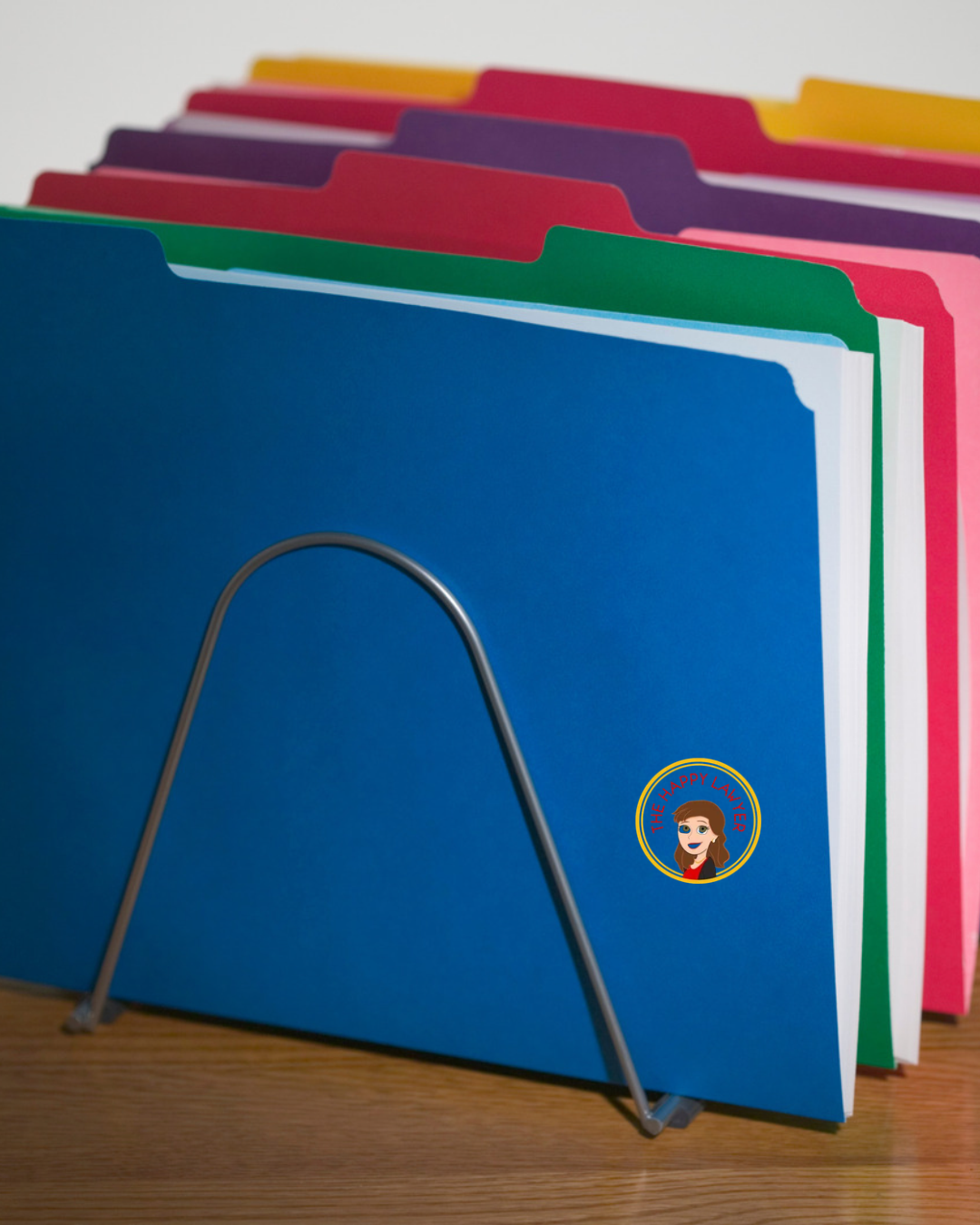 Organized estate planning documents representing wills, trusts, and powers of attorney for North Carolina families.