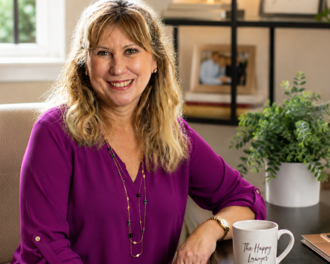 Kristen Mackintosh of The Happy Lawyer NC helping a family plan ahead to reduce executor disputes and inheritance conflict in Garner, North Carolina.
