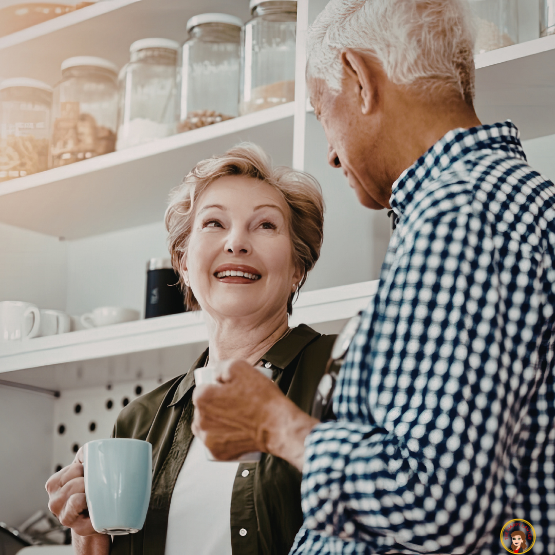 Older couple in Garner North Carolina worried about incapacity and planning for the future