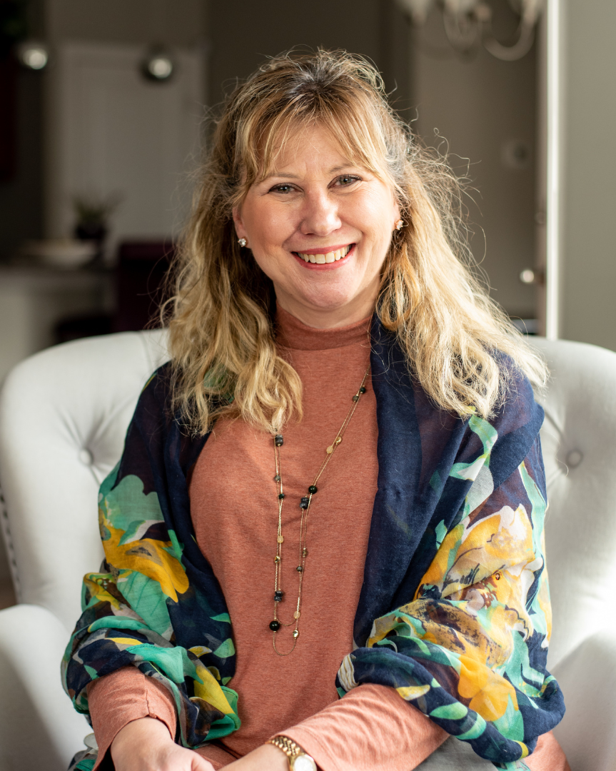 Kristen Mackintosh, estate planning and trust attorney in Garner, North Carolina, helping married couples protect their families.