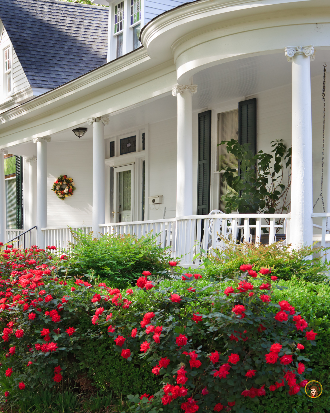 Well-maintained family home in North Carolina representing long-term care planning, asset protection, and preserving a family legacy.