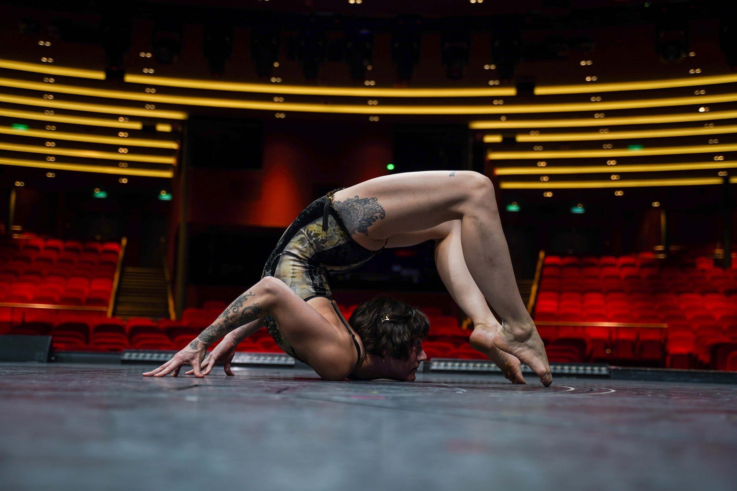 Contortion