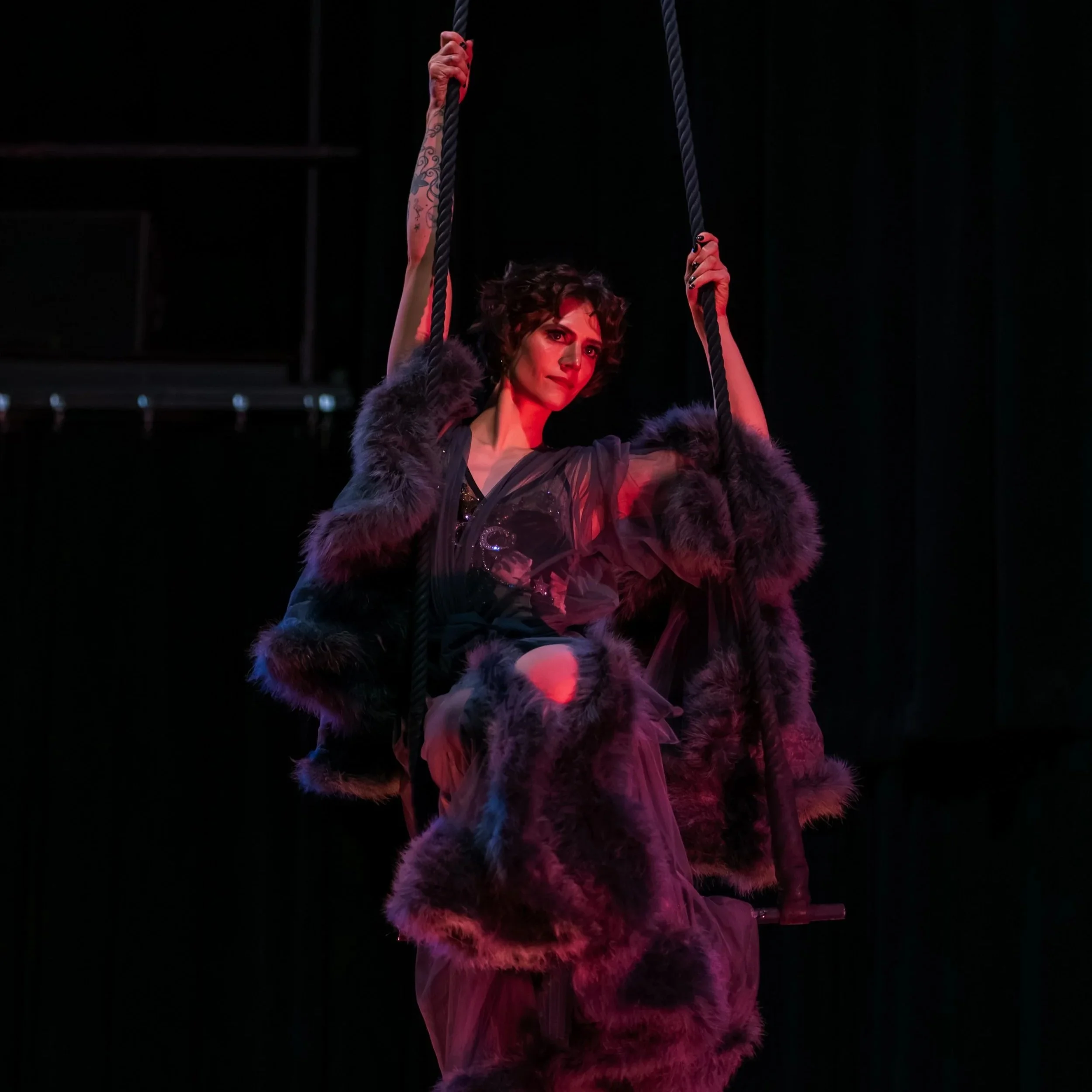 Dance Trapeze