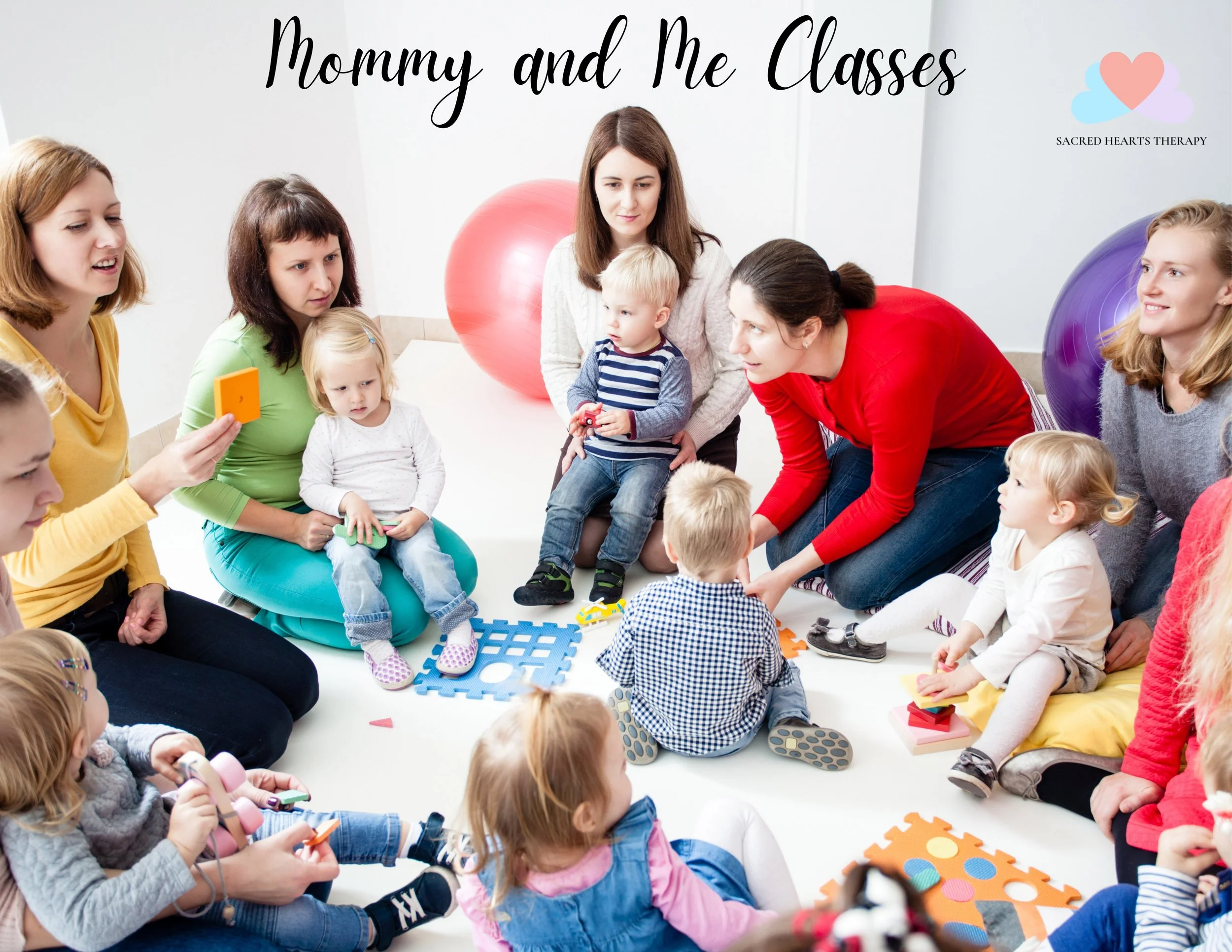 Mommy and Me Classes