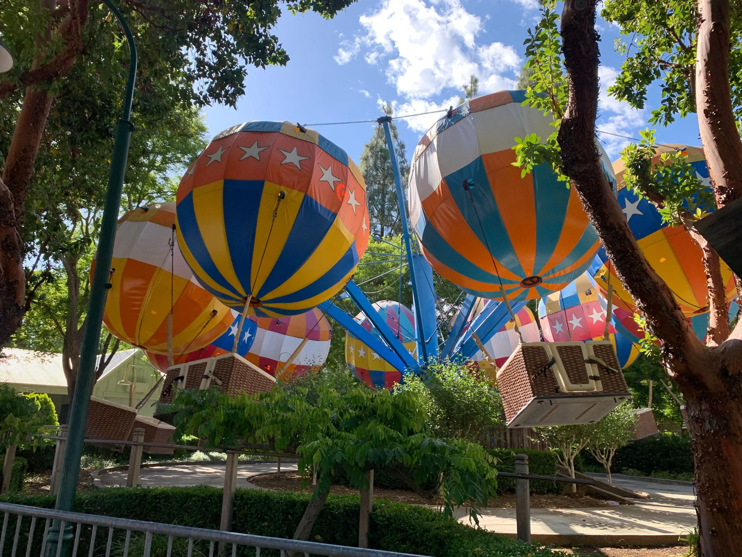 Gilroy Gardens