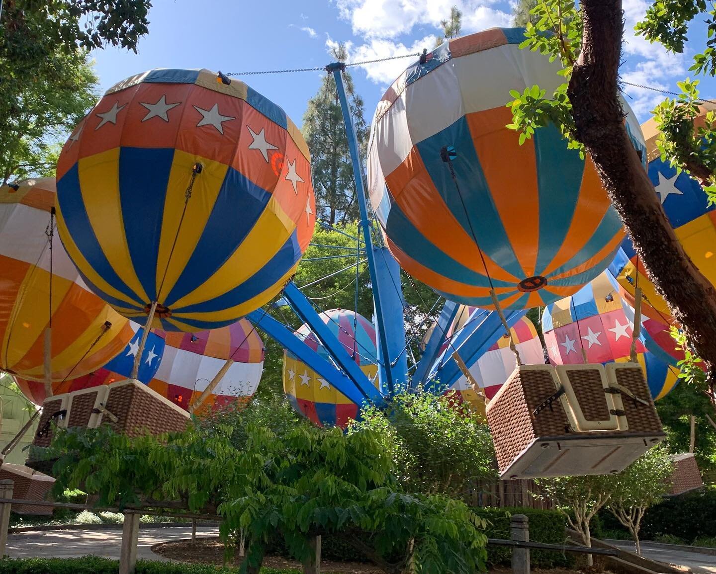 With Gilroy Gardens celebrating 20 years of operation KAA would like to share our favorite project with photos taken over the years๐บ. It is so wonderful to see the park still being appreciated and used in new and creative ways! This year Gilroy Gard