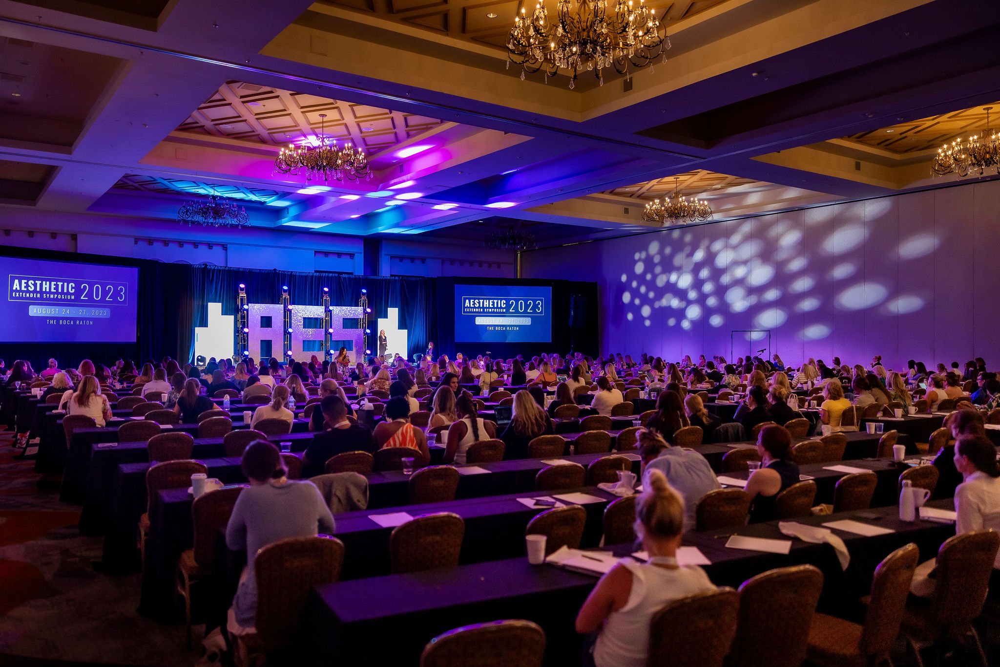 How Social Media Turned AES Into a Must-Attend Aesthetics Event
