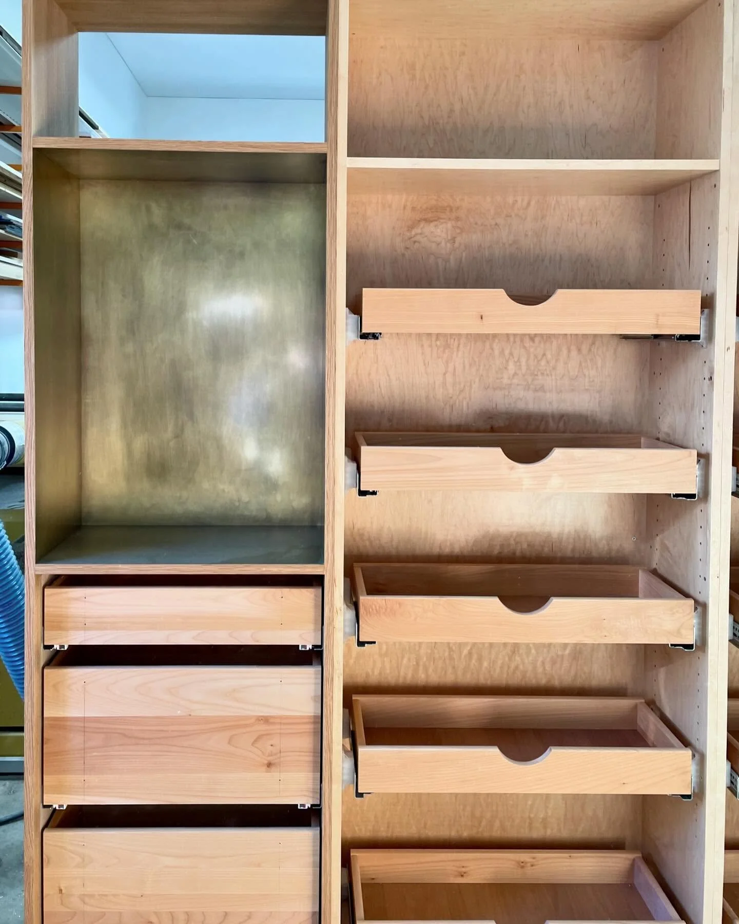 Progress photos from our new favorite project @athomeonhawthorne @copelandandco