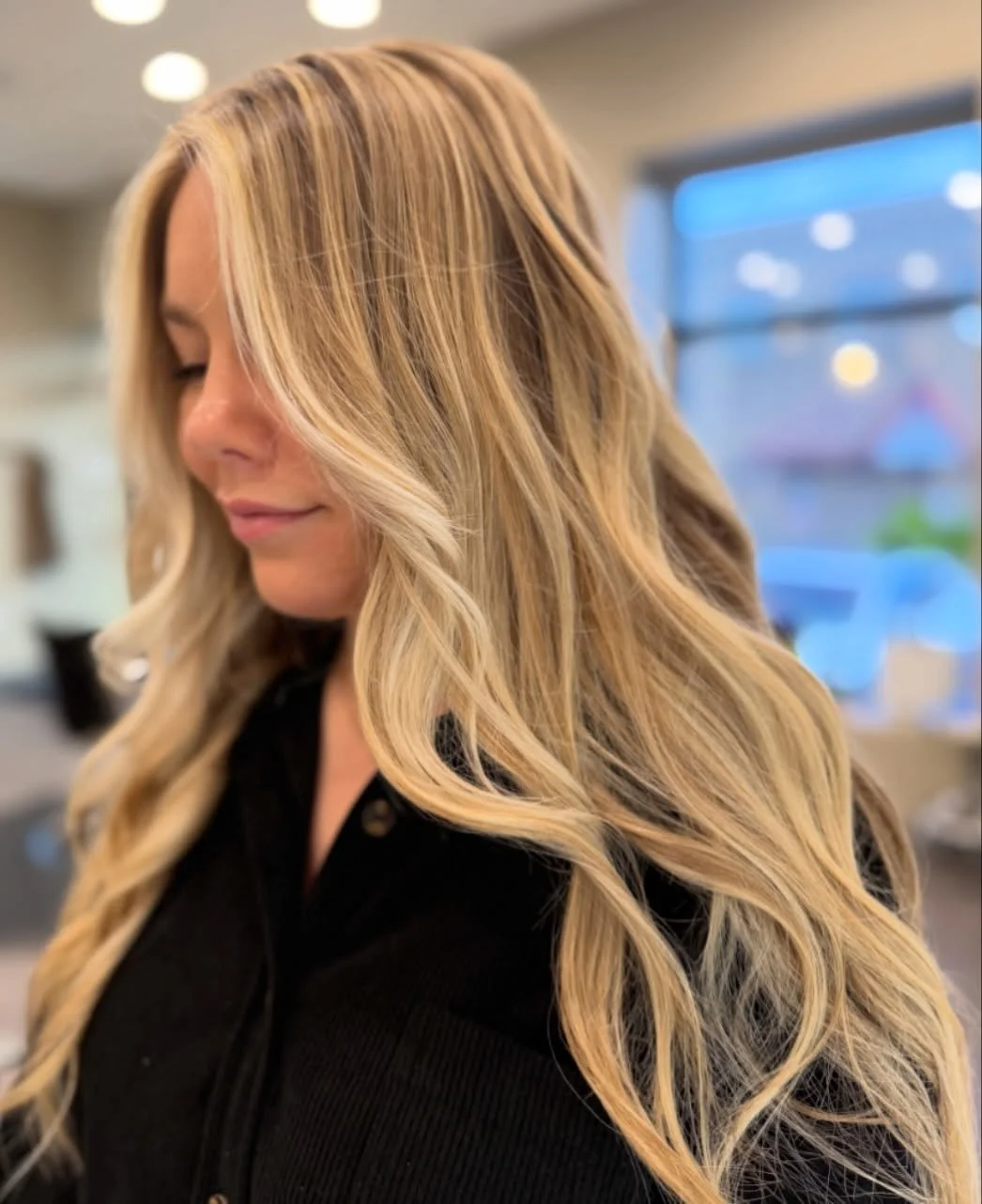 Another fresh blonde ready for spring 🌸🌸🌸
#spokanebalayage #vidaspaandwellness #shadeseq #spokanehair
@kaylee_mcclary