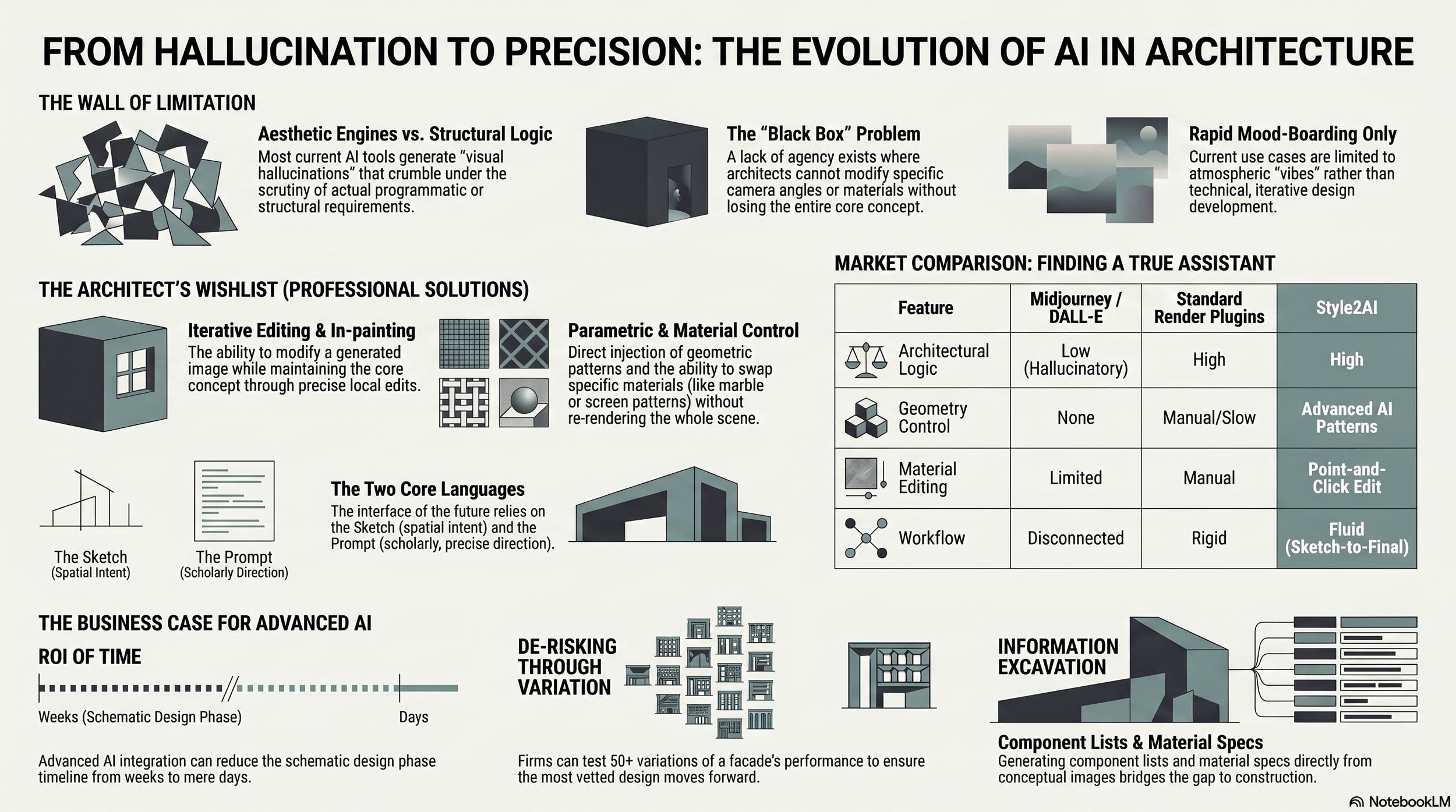 The Architect’s Intuition vs. The Algorithm: Moving Beyond Visual Hallucinations