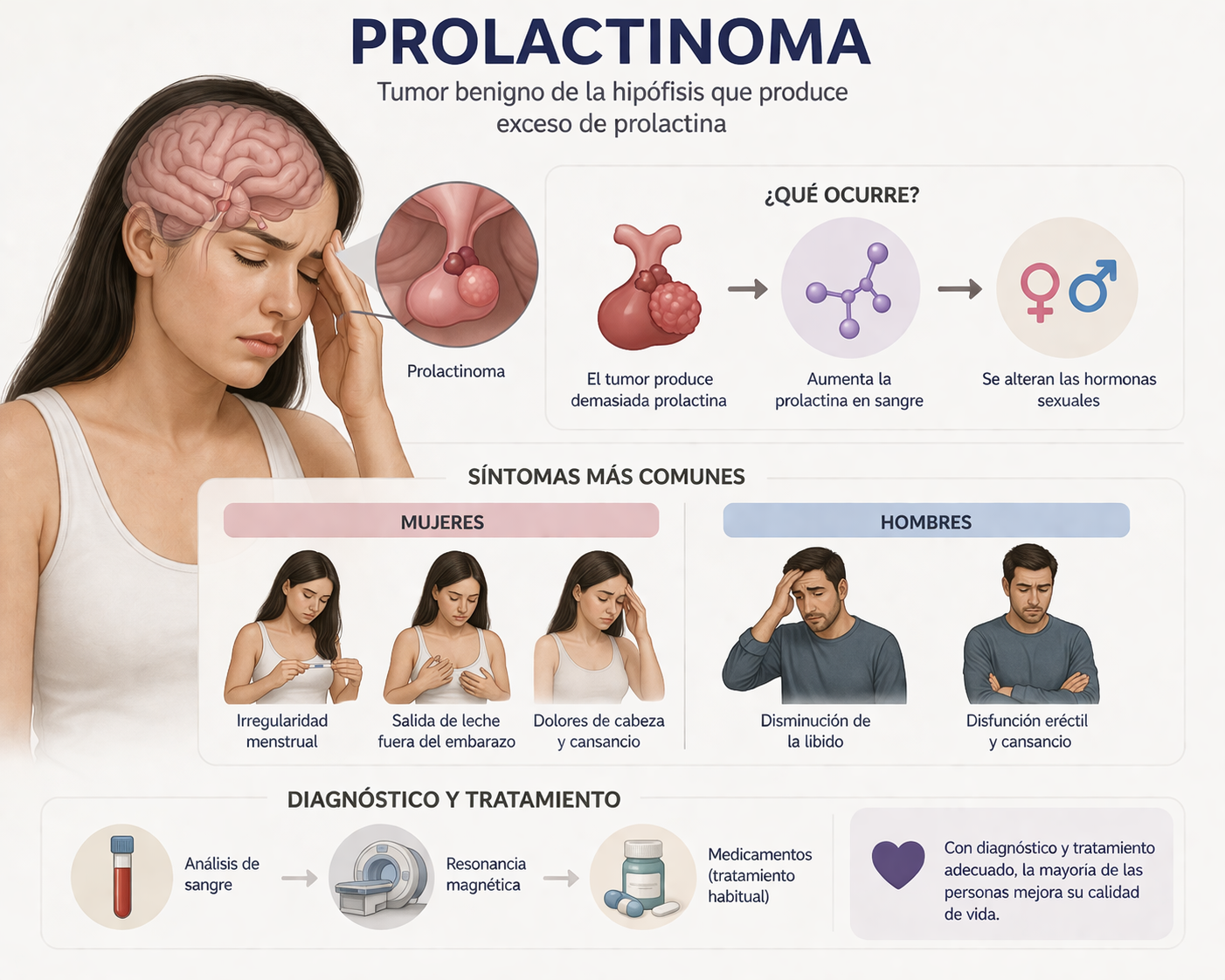 Prolactinomas