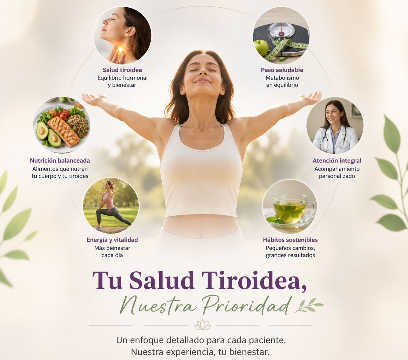 salud tiroidea