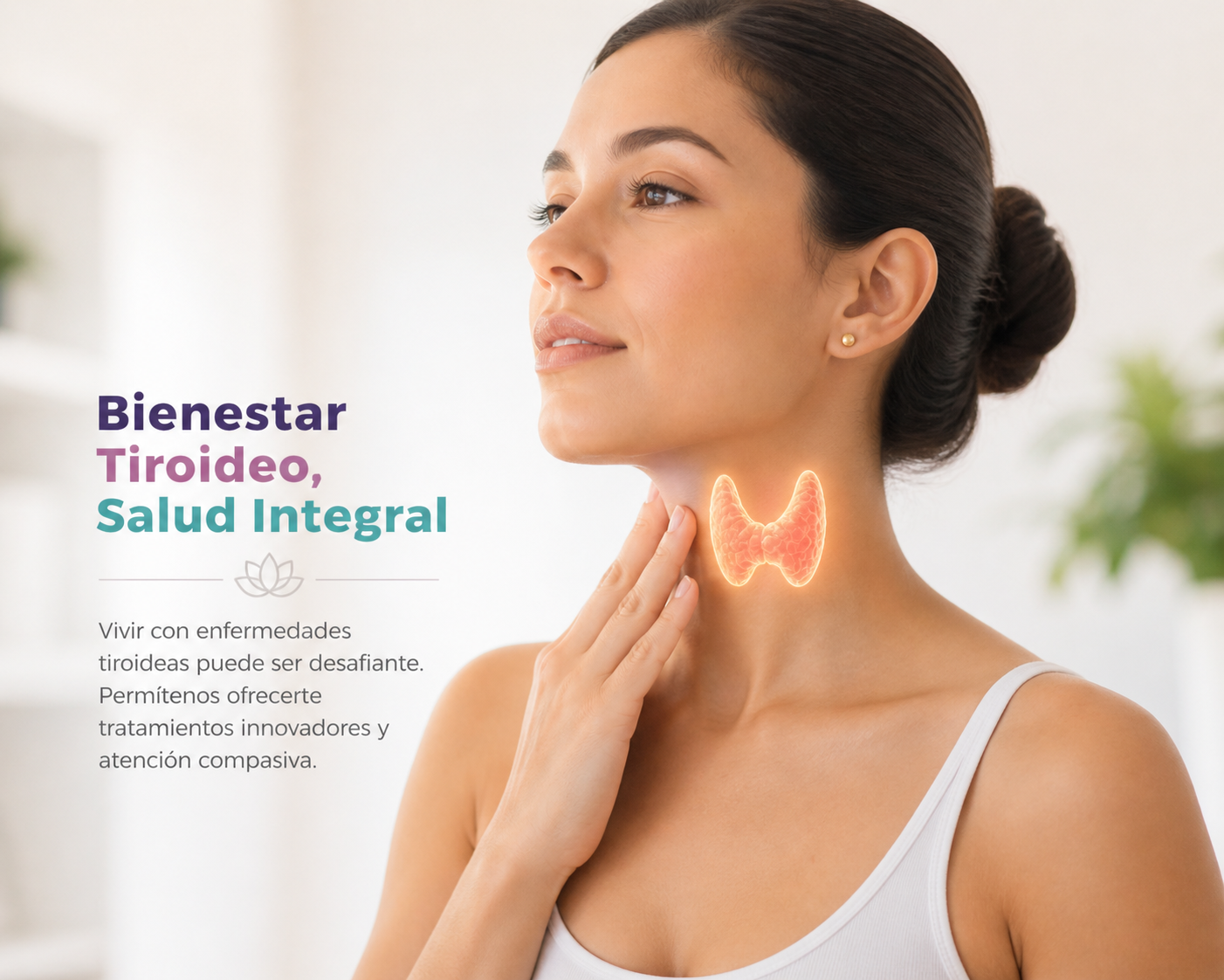 Bienestrar tiroideo