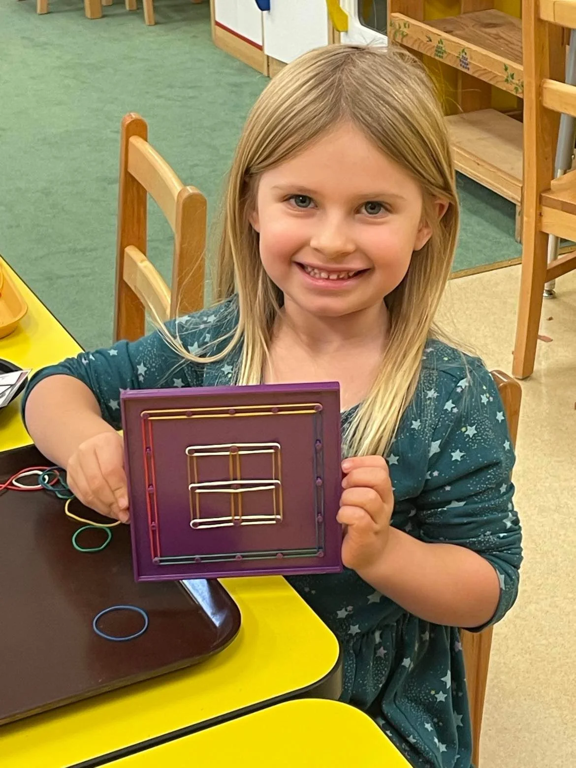 preschool math