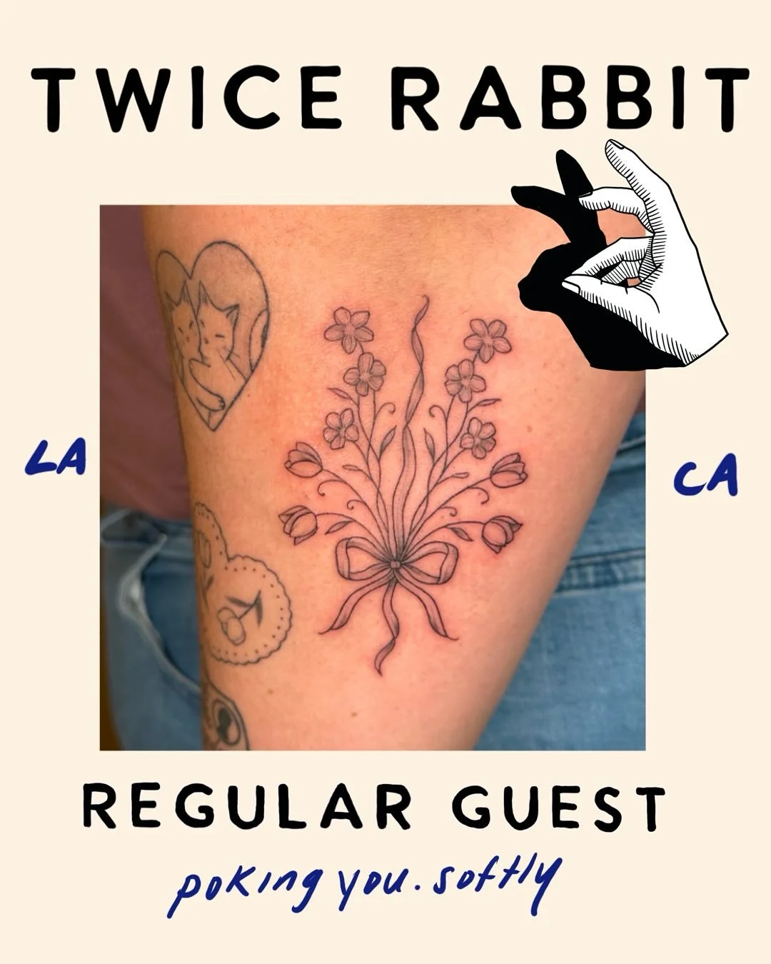 Very excited to be hosting McKenna on a regular basis! She will be at the shop on Sundays and Thursdays. Reach out to her directly to book in some gorgeous work ✨