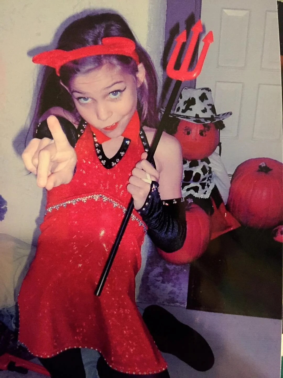 Happy Halloween from us to you