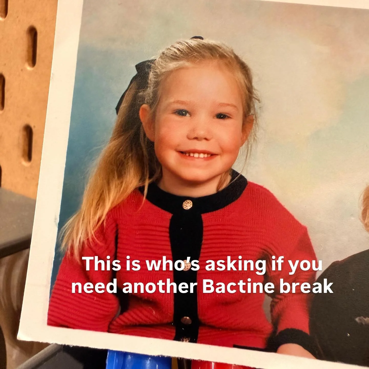 This is who you&rsquo;re booking with btw 😇