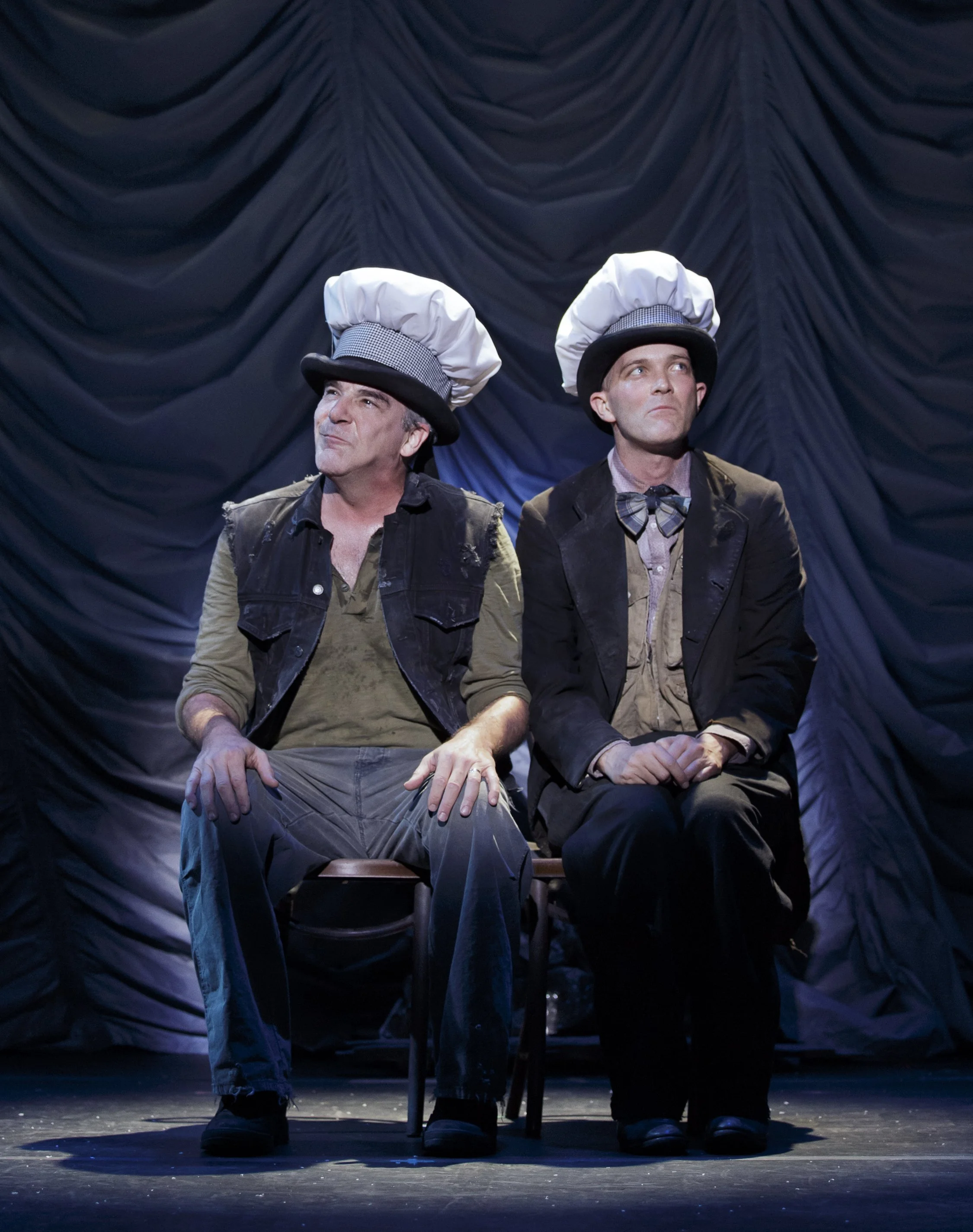 Last Two People on Earth