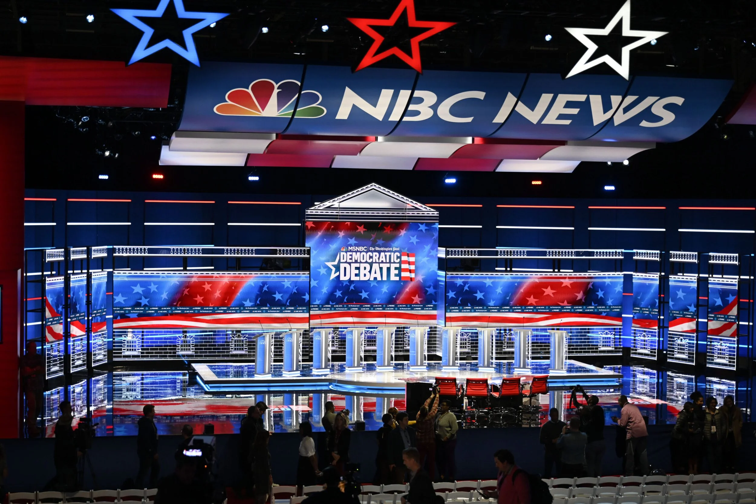2020 NBC Debate – Atlanta