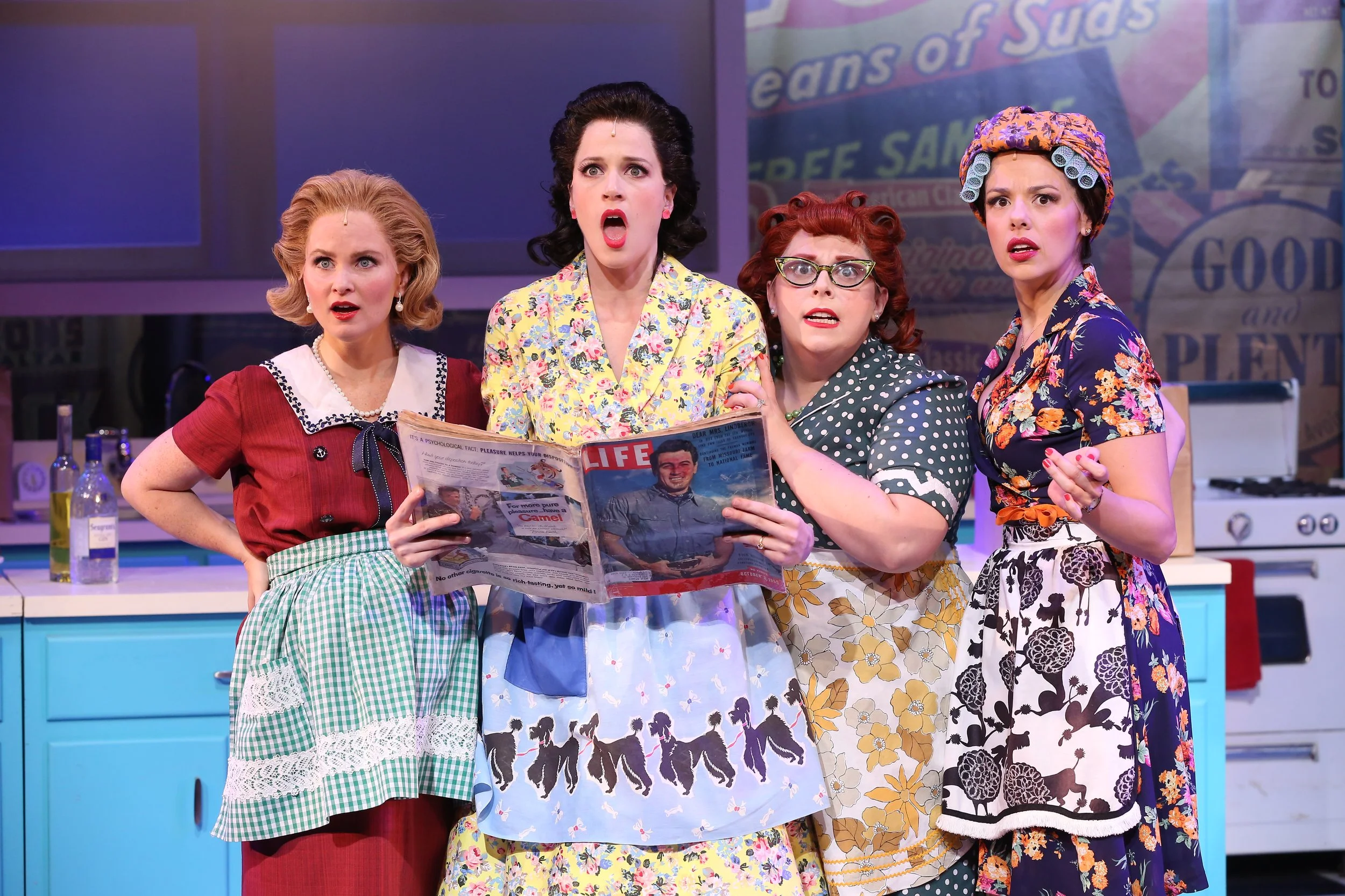 A Taste of Things to Come