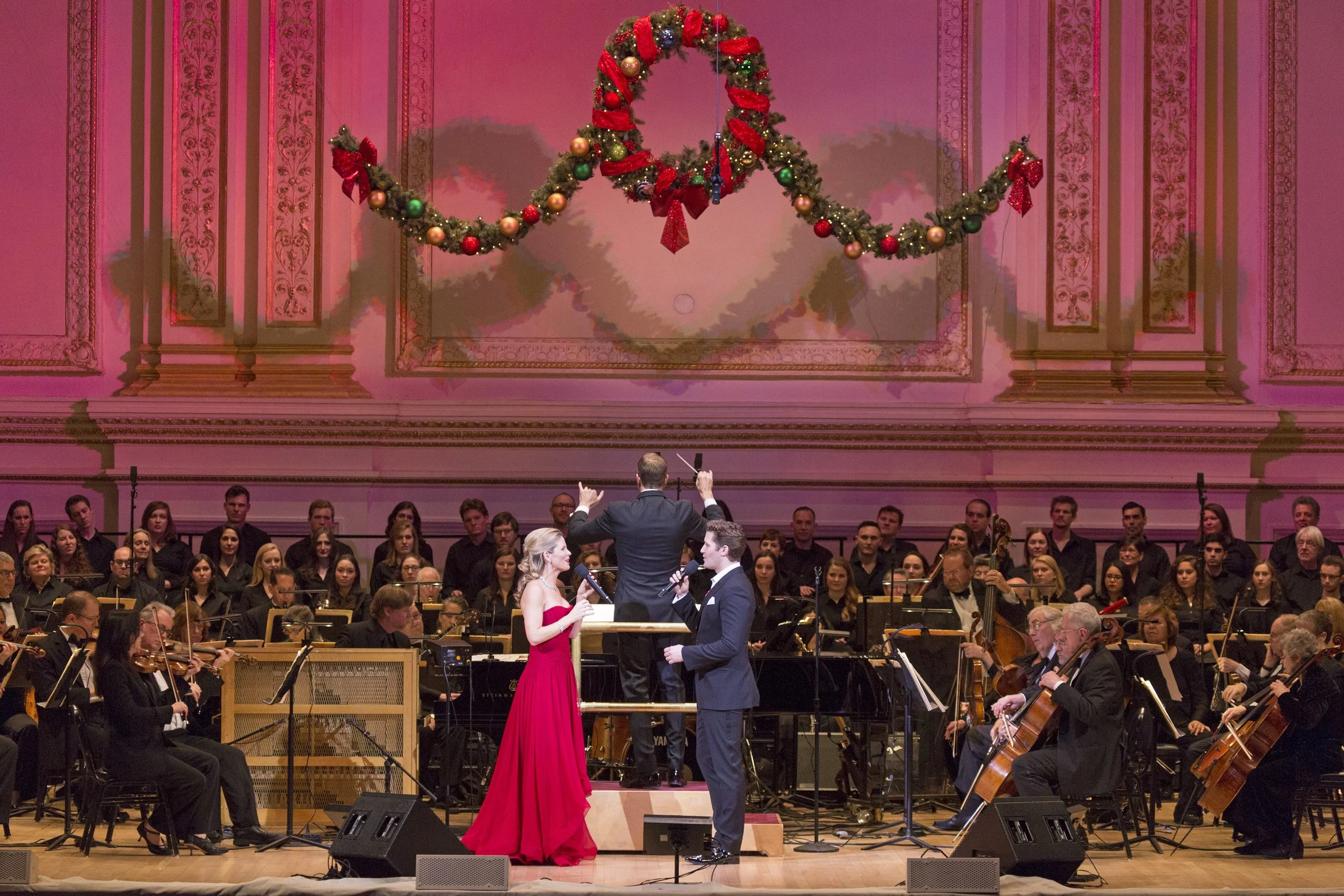 The New York Pops Orchestra