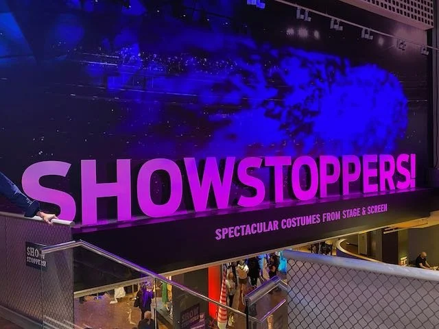 Showstoppers Costume Exhibit