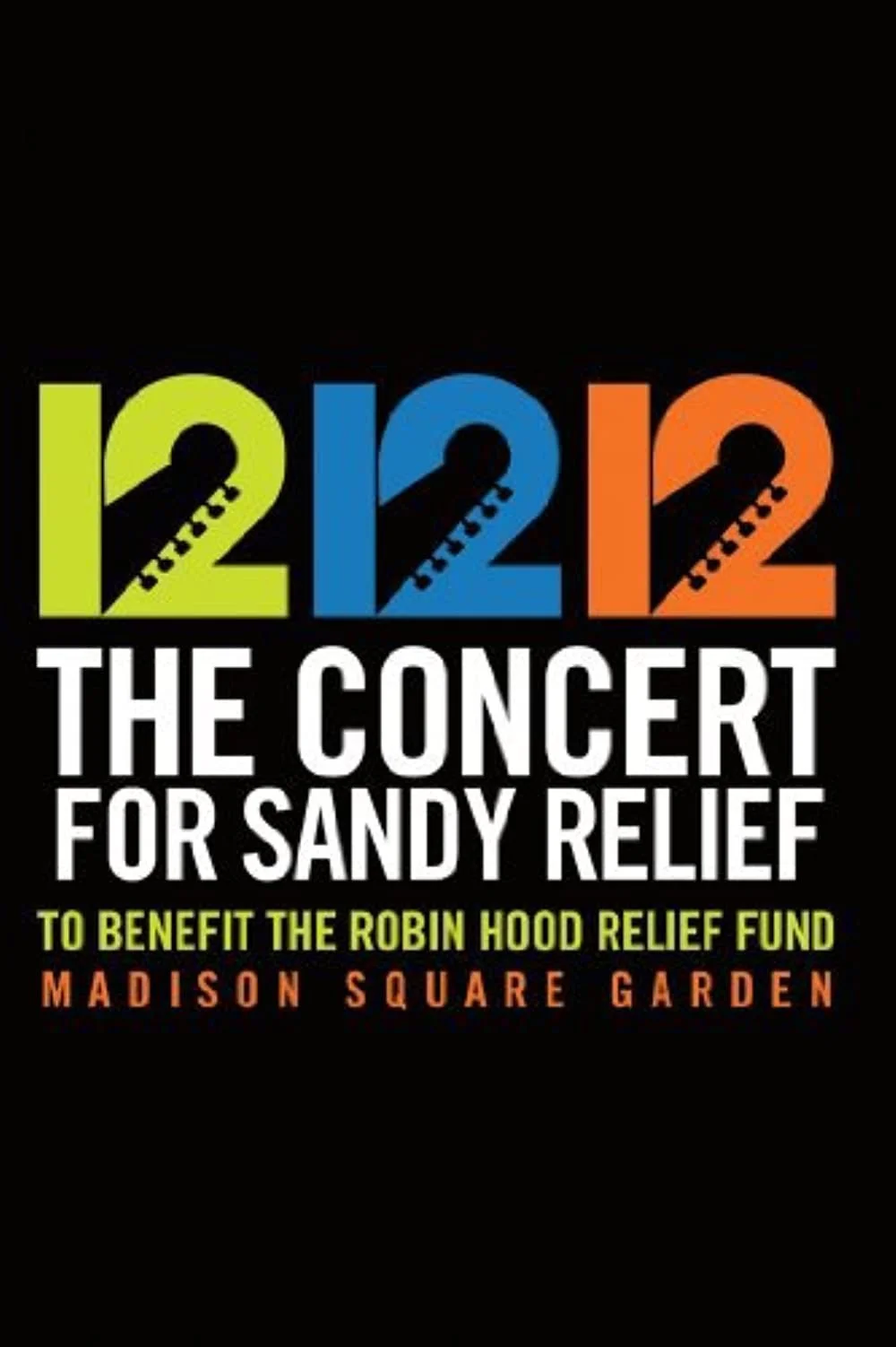 12.12.12 Benefit Concert