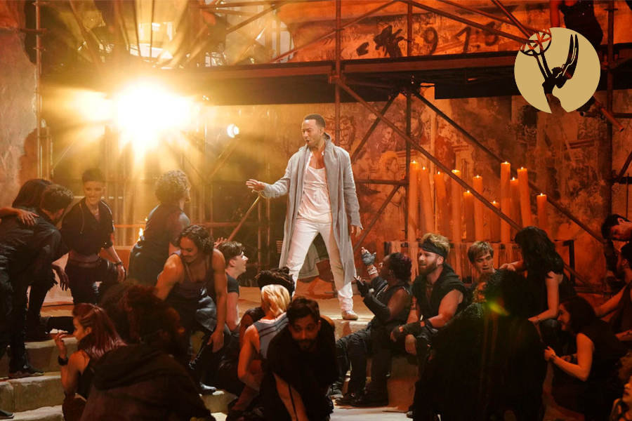 Sonic Designs Emmy Winner