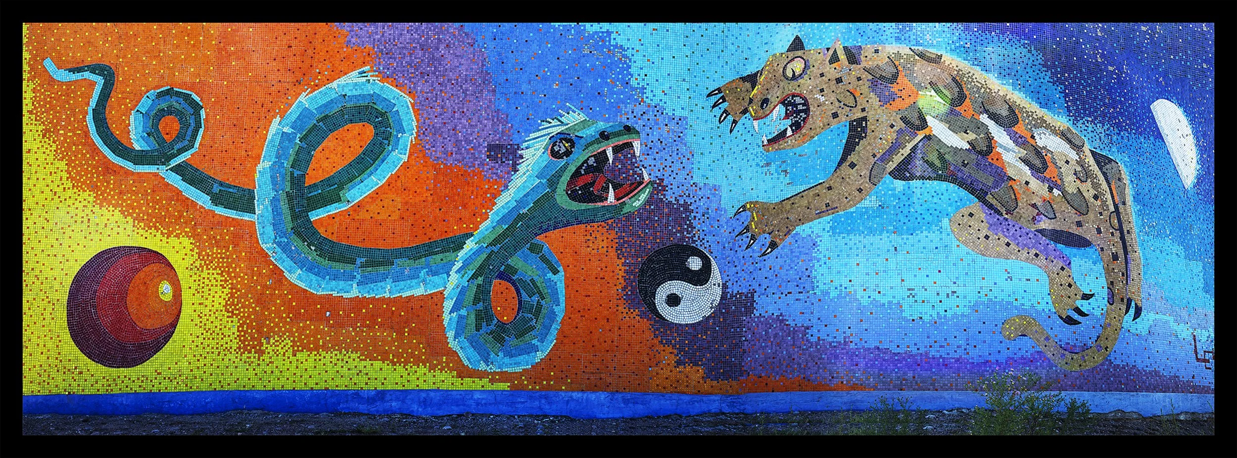 Santa Fe Murals