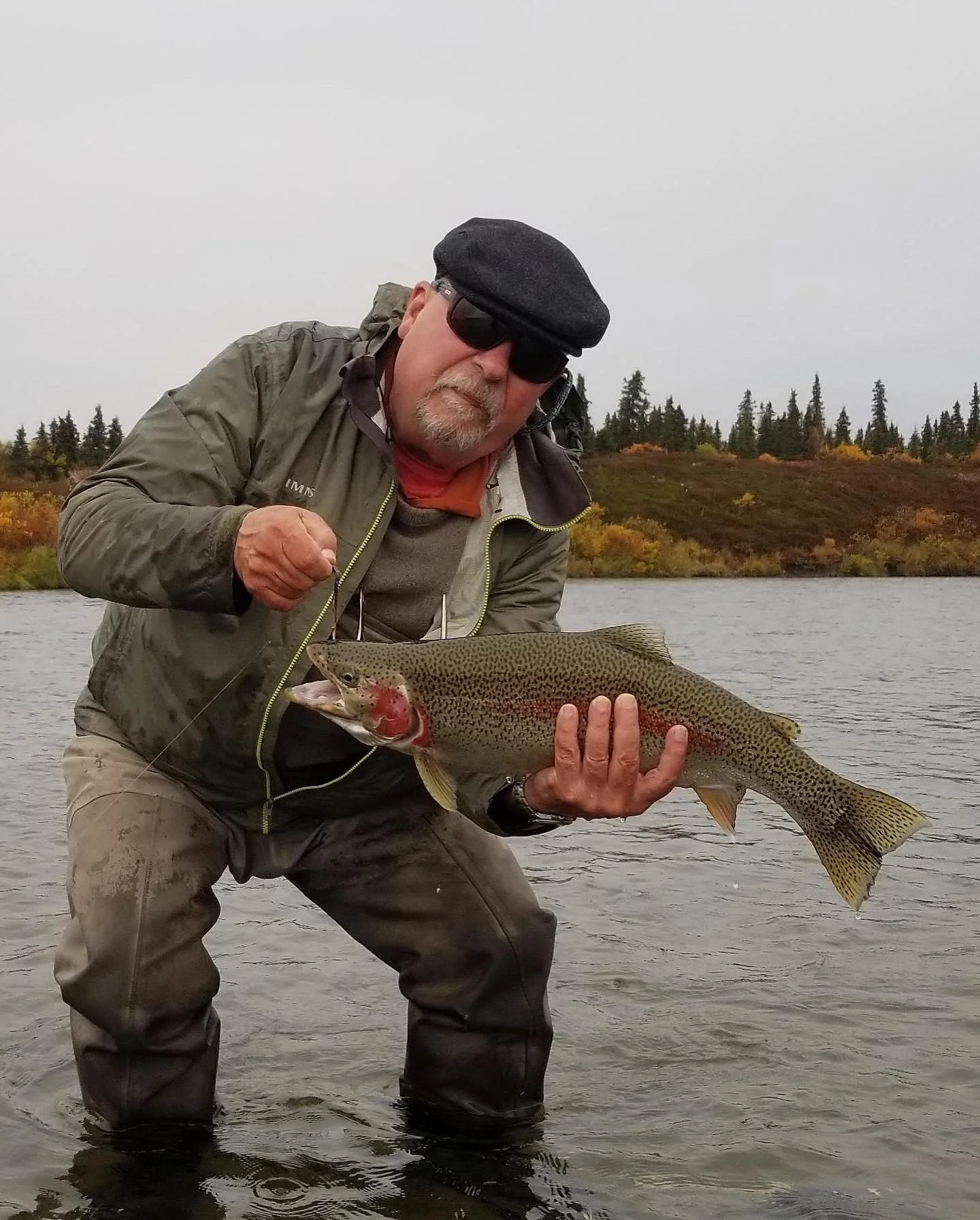 Happy Dave Rocke day! Dave was our founder and leader for 23 years here at Family Air and we miss him every day. His love of flying, fishing, and Southeast Alaska was the spiritual heart of Family Air and we try to keep his dream alive and honor his